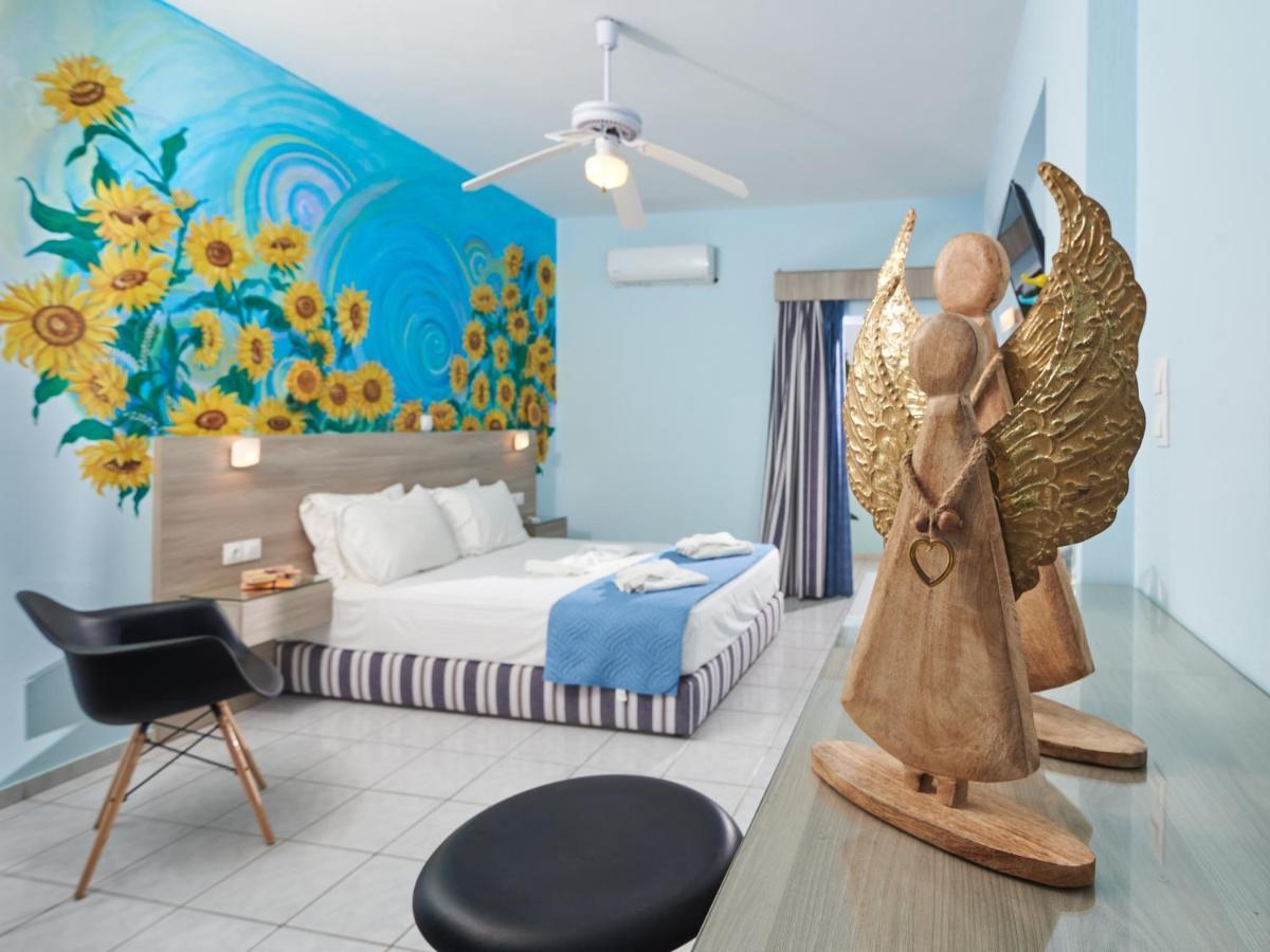 Amoudara Lasithiou Aptera Beach מראה חיצוני תמונה