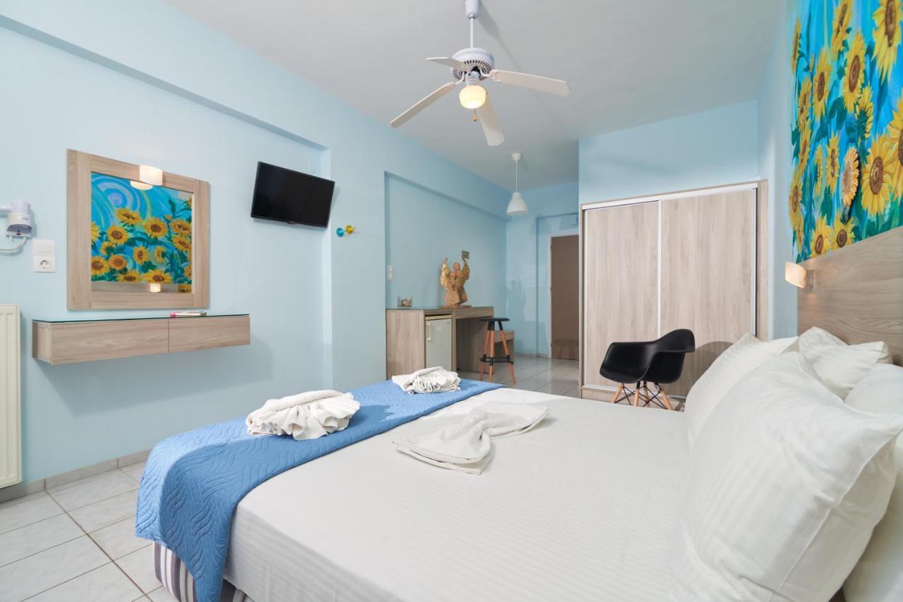 Amoudara Lasithiou Aptera Beach מראה חיצוני תמונה