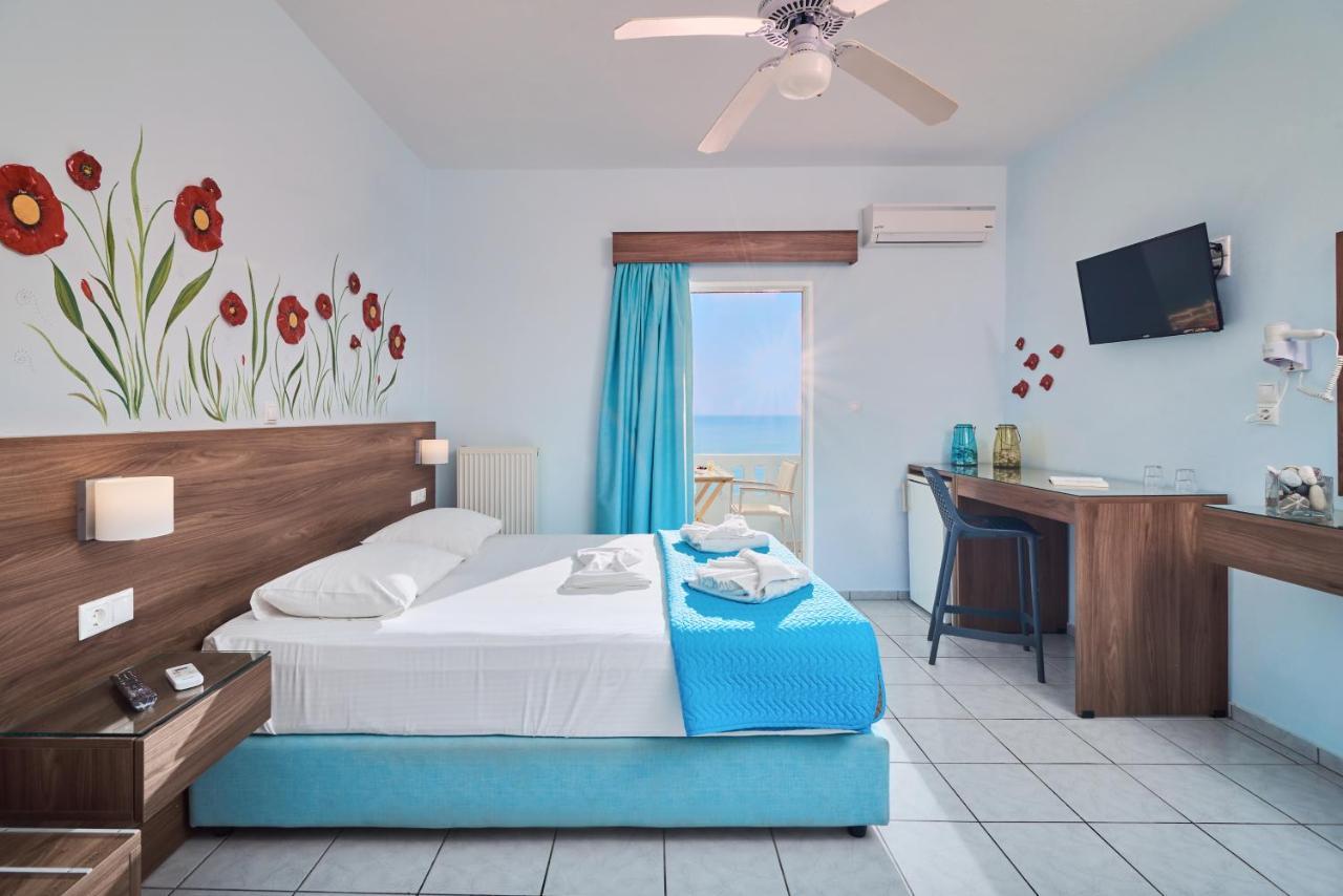 Amoudara Lasithiou Aptera Beach מראה חיצוני תמונה