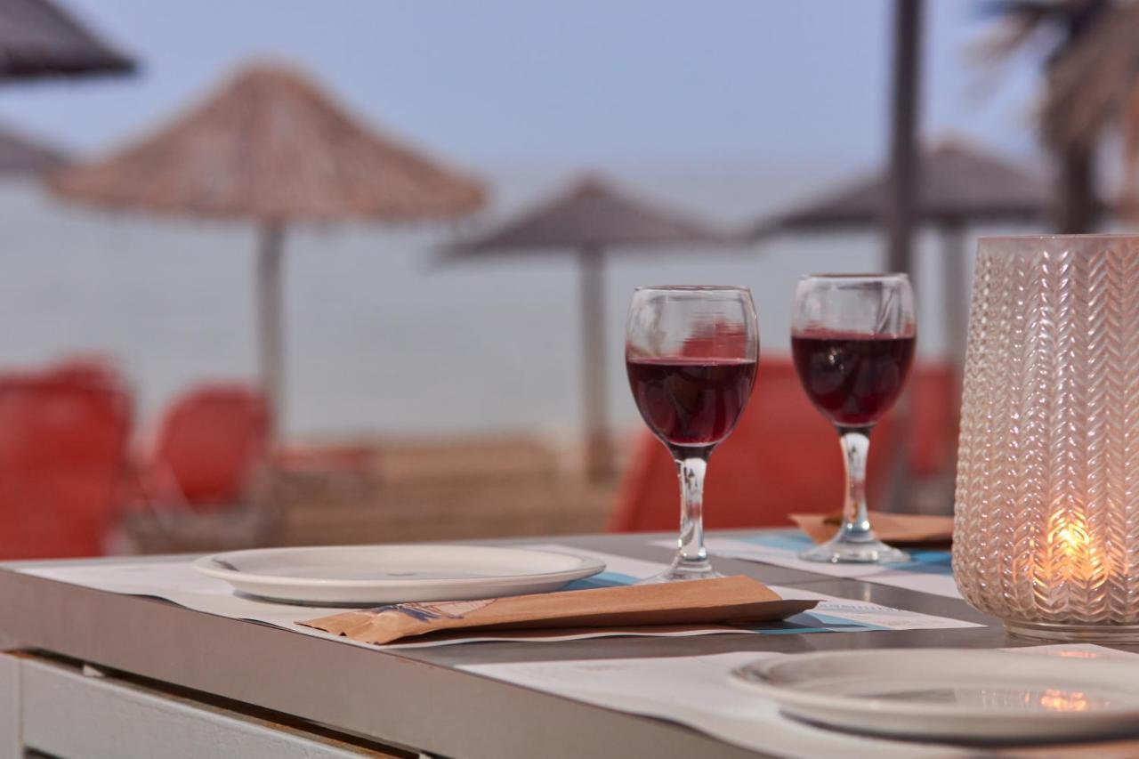Amoudara Lasithiou Aptera Beach מראה חיצוני תמונה
