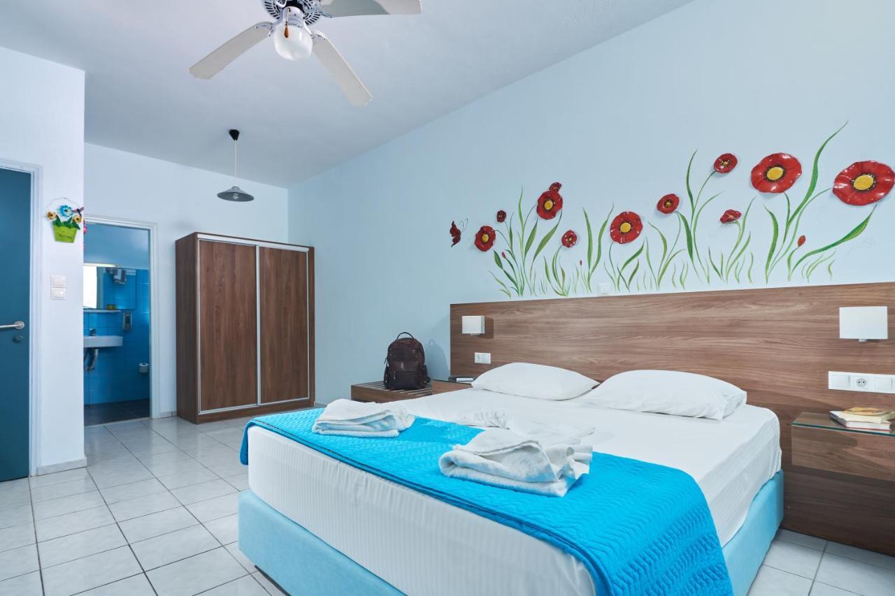Amoudara Lasithiou Aptera Beach מראה חיצוני תמונה