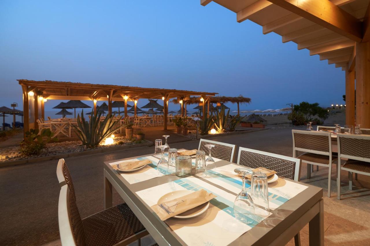 Amoudara Lasithiou Aptera Beach מראה חיצוני תמונה