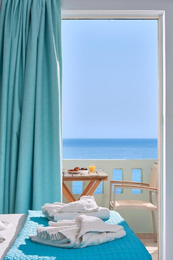 Amoudara Lasithiou Aptera Beach מראה חיצוני תמונה