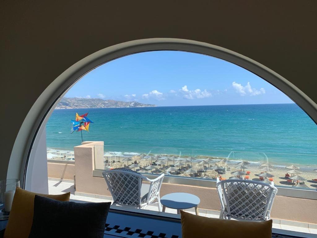 Amoudara Lasithiou Aptera Beach מראה חיצוני תמונה
