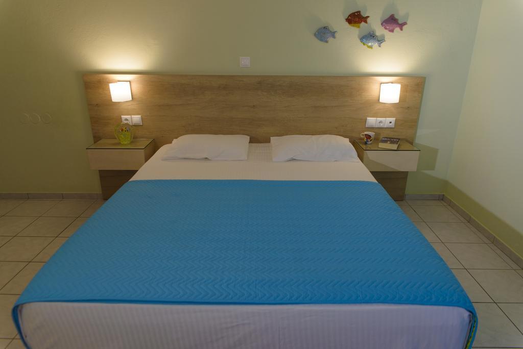 Amoudara Lasithiou Aptera Beach מראה חיצוני תמונה