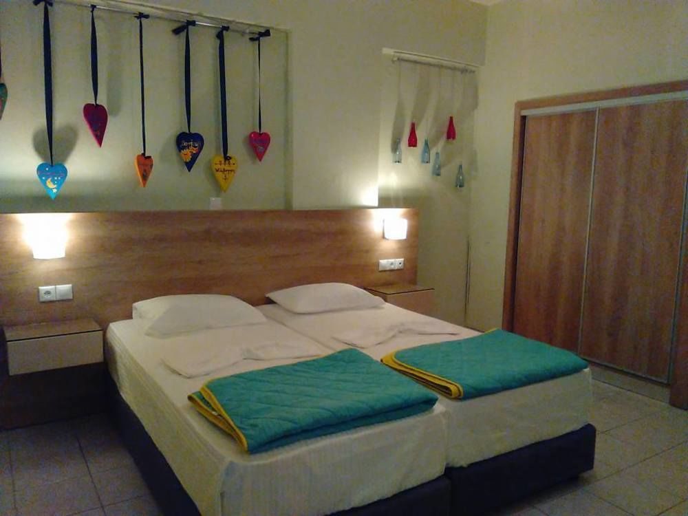 Amoudara Lasithiou Aptera Beach מראה חיצוני תמונה
