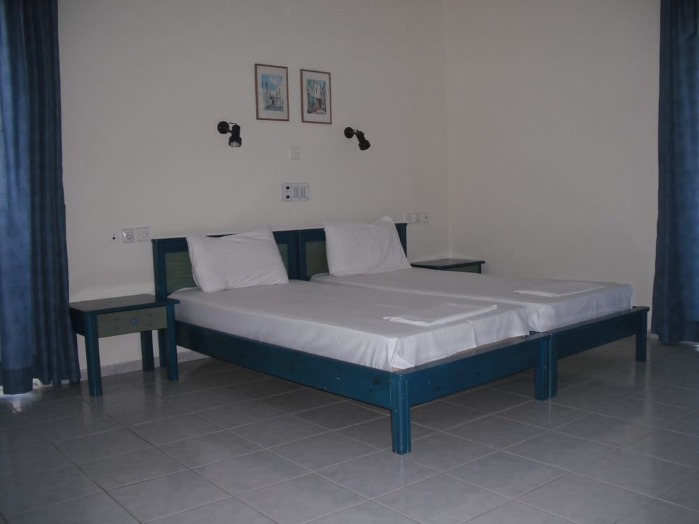 Amoudara Lasithiou Aptera Beach מראה חיצוני תמונה