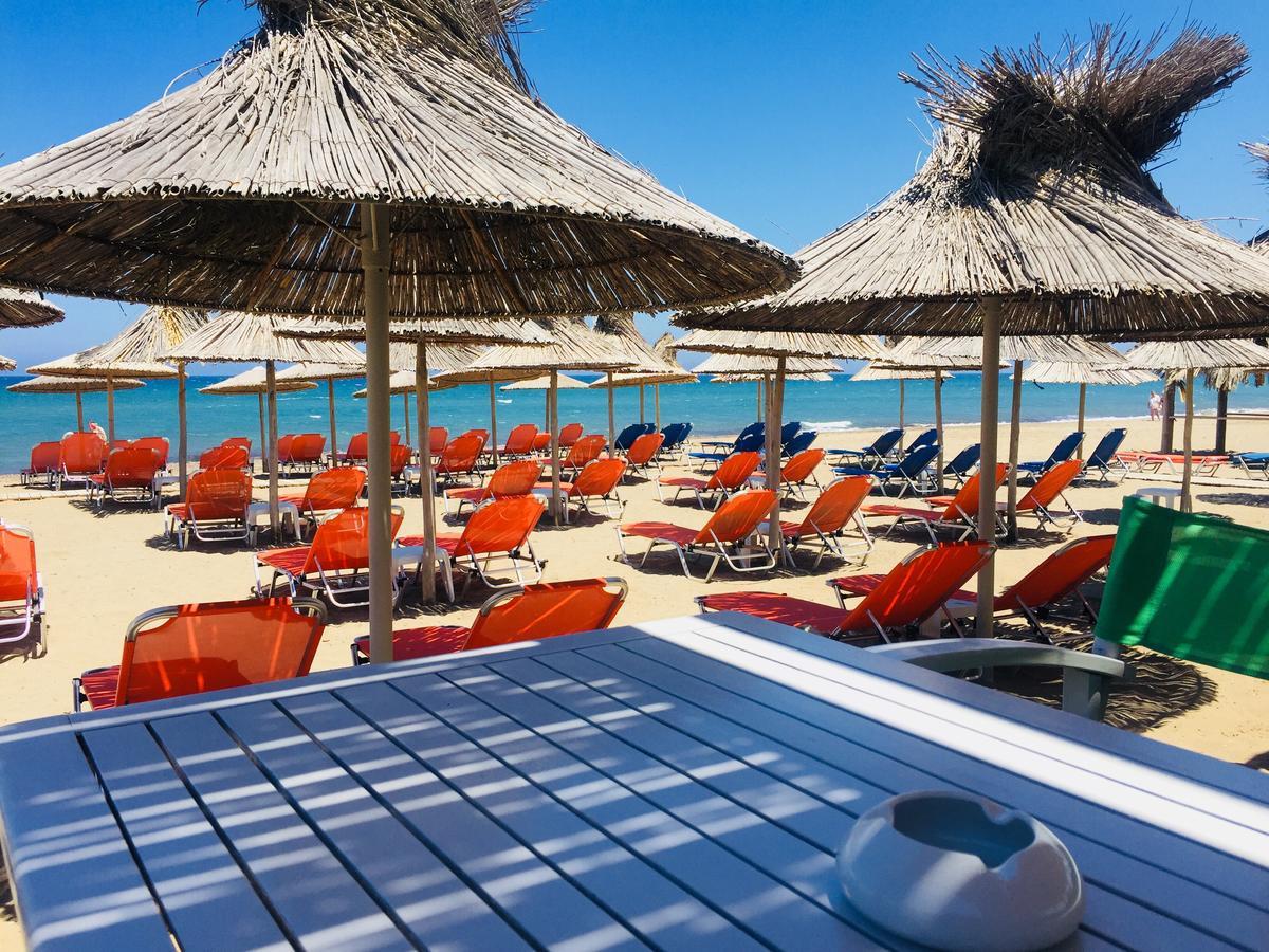 Amoudara Lasithiou Aptera Beach מראה חיצוני תמונה