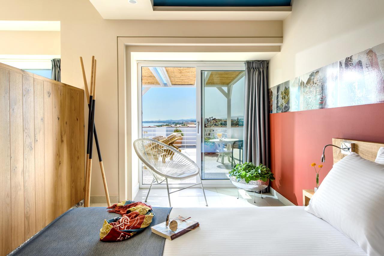 Amoudara Lasithiou Aptera Beach מראה חיצוני תמונה
