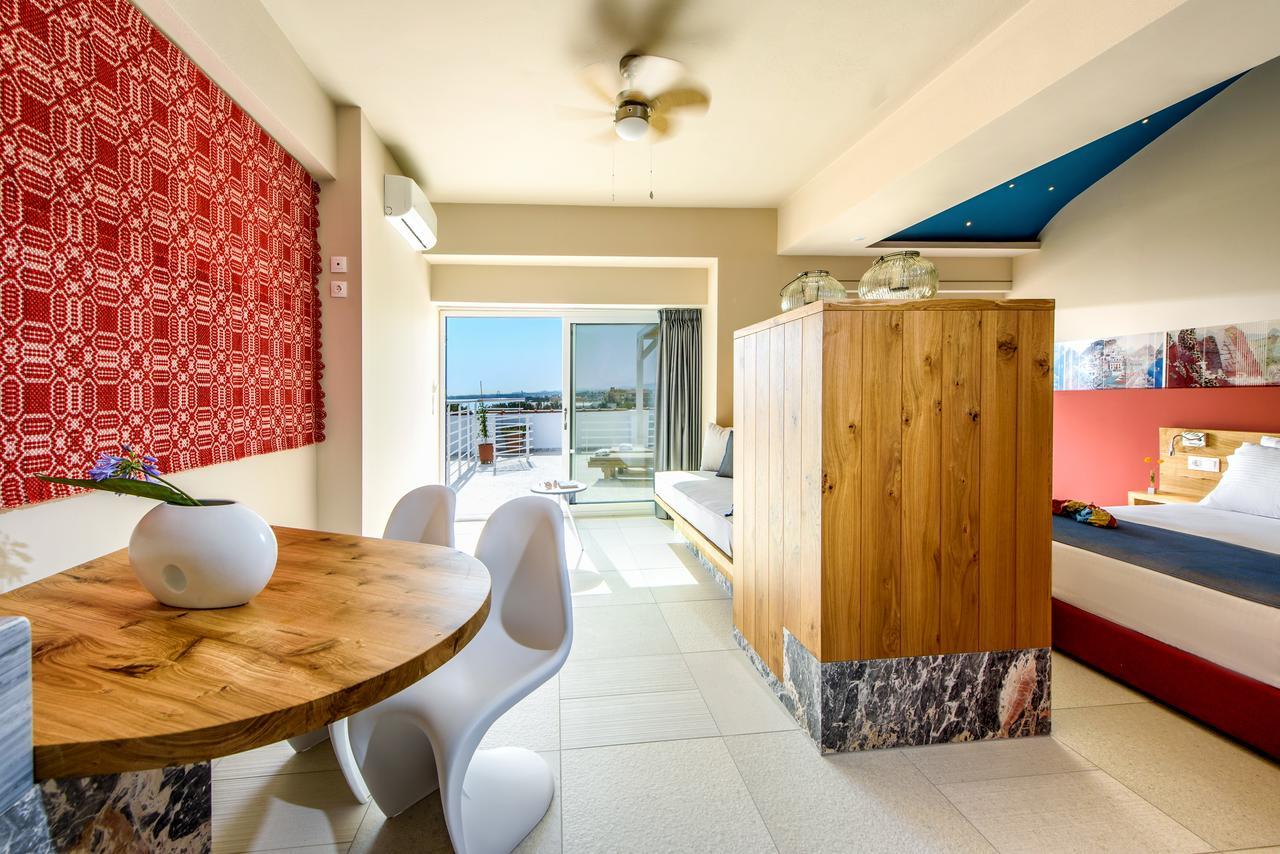 Amoudara Lasithiou Aptera Beach מראה חיצוני תמונה