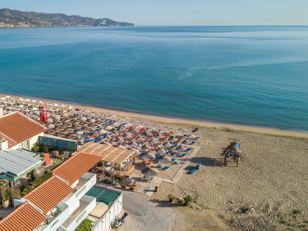 Amoudara Lasithiou Aptera Beach מראה חיצוני תמונה