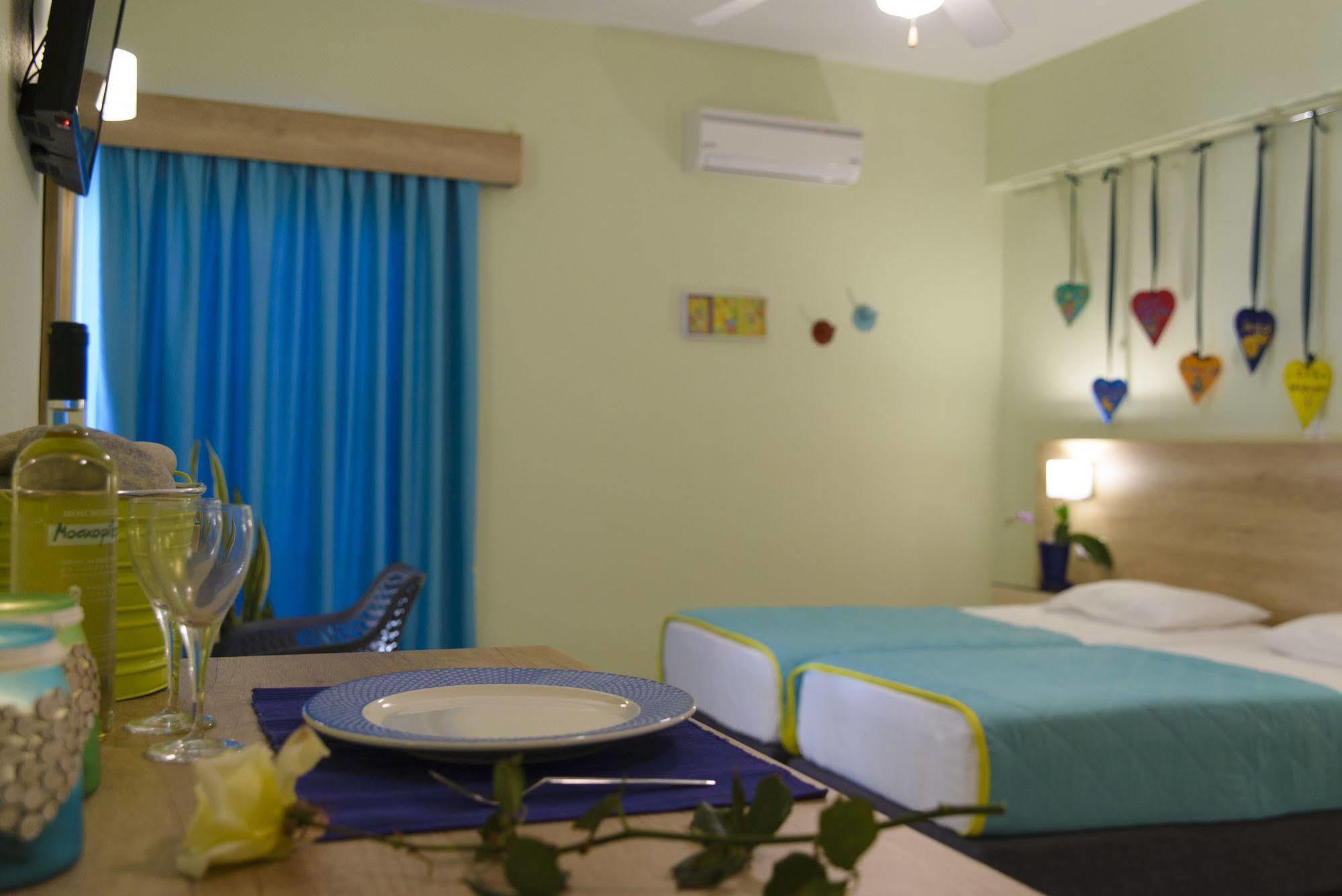 Amoudara Lasithiou Aptera Beach מראה חיצוני תמונה