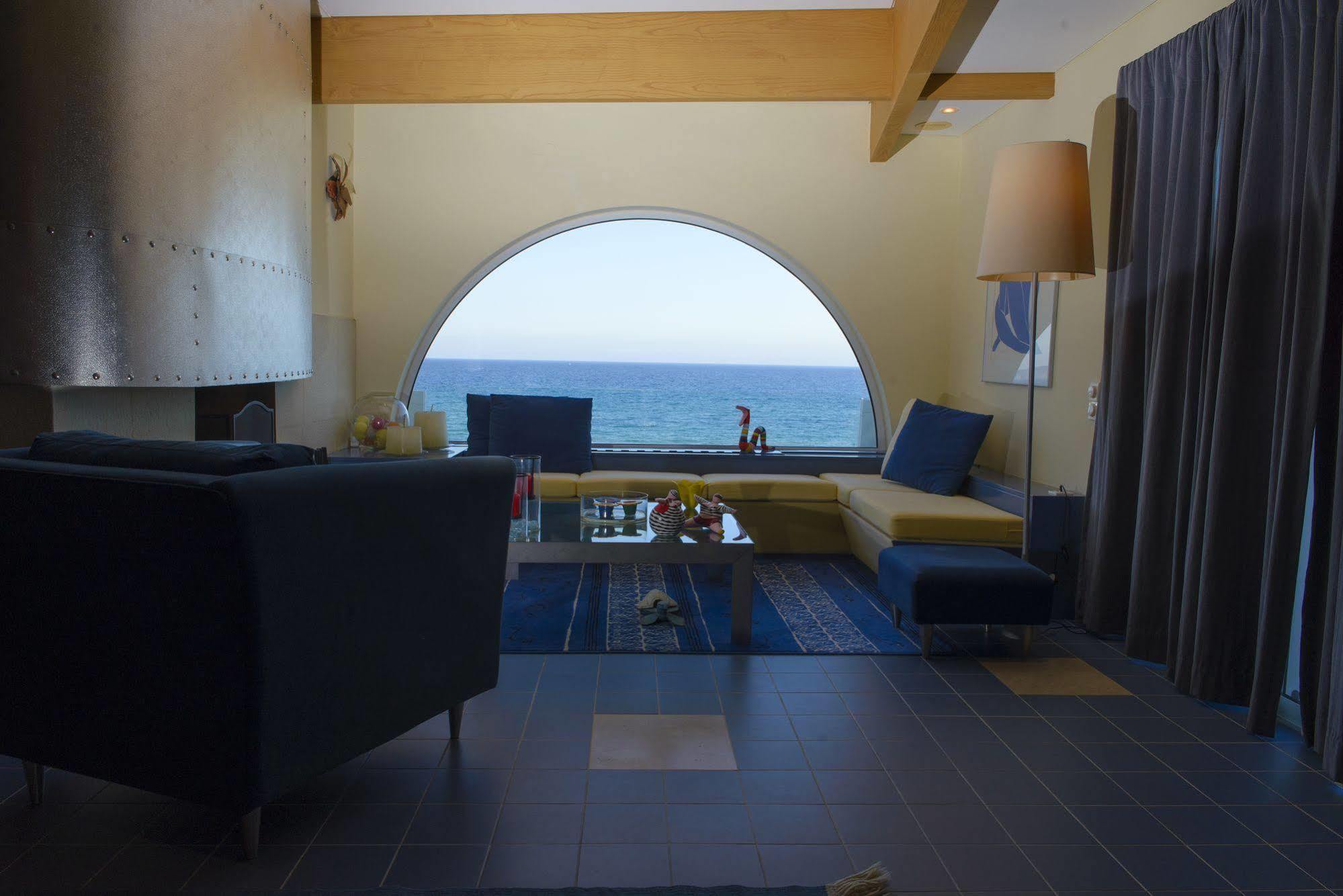 Amoudara Lasithiou Aptera Beach מראה חיצוני תמונה