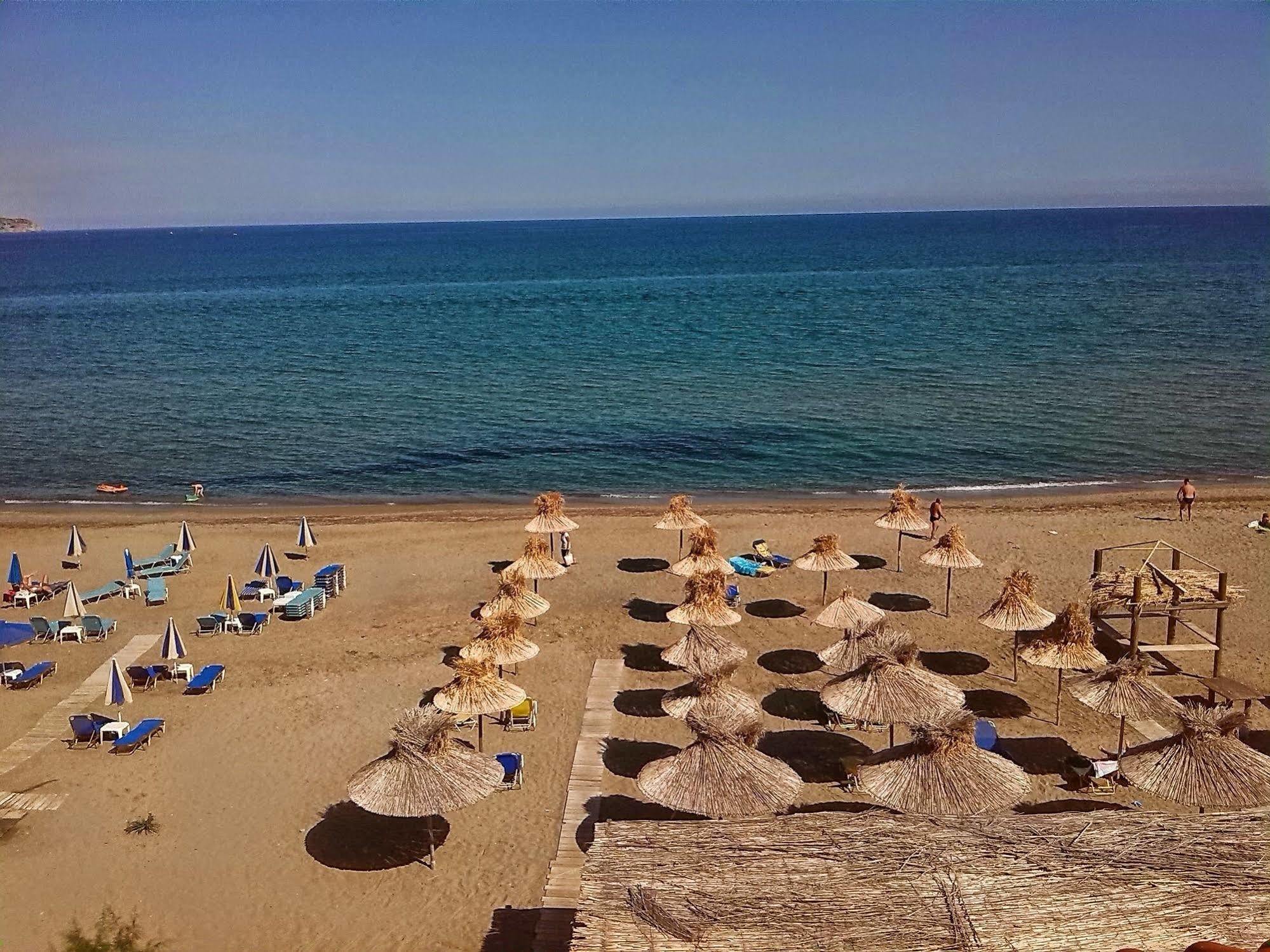 Amoudara Lasithiou Aptera Beach מראה חיצוני תמונה